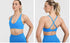 OA | United Micro Bralette - Tropical Blue